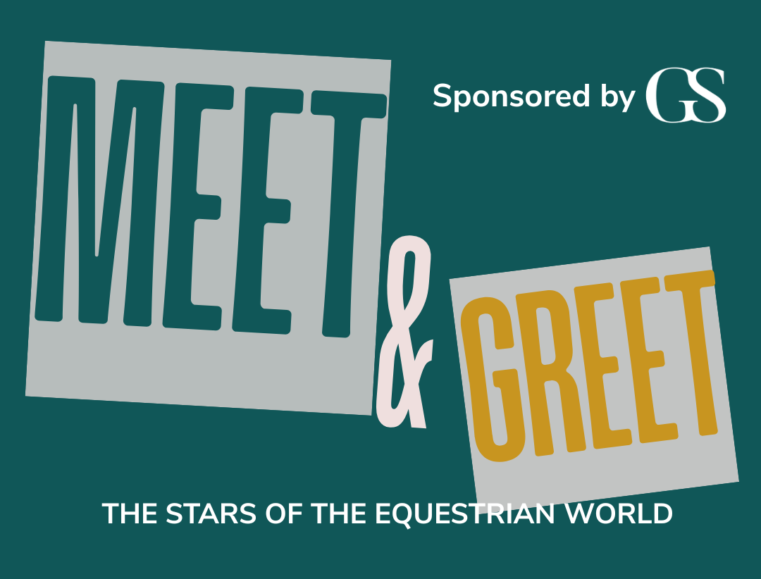 GS Equestrian continues sponsorship of Meets & Greets 
